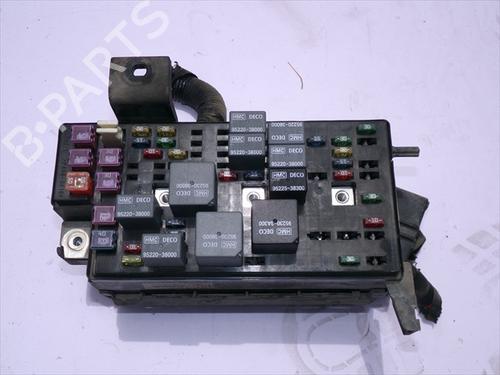 Zekeringkast Zekeringkast HYUNDAI TRAJET (FO) 2.0 CRDi (113 hp) 37508485 37508485