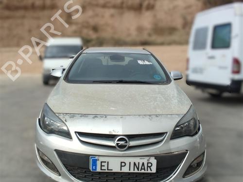 Used Parts OPEL ASTRA J (P10) 1.4 Turbo (68) 2684758