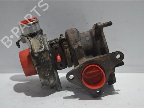 Used Turbocharger/Supercharger Turbocharger/Supercharger SUBARU FORESTER (SG_) 2.5 AWD (SG9) (211 hp) 24569402 24569402