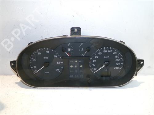 Used Electronic module Electronic module RENAULT MEGANE Scenic (JA0/1_) 1.9 dTi (JA0N) (98 hp) 34180583 34180583