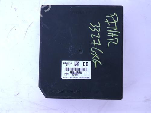 Fuse box RENAULT FLUENCE (L3_) 1.5 dCi (L30B) | BP38107002E1 - Image 2