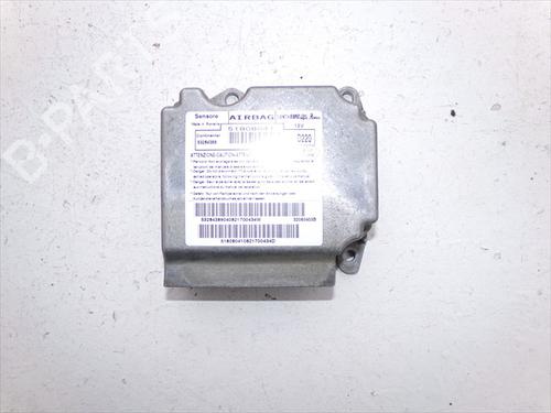 Airbag styreenhed LANCIA DELTA III (844_) 1.6 D Multijet (844.AXC11, 844.AXC1A) (120 hp) 31869284