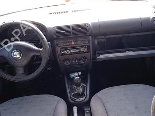 Front right seatbelt SEAT LEON (1M1) 1.9 TDI | BP24564519I25  - Image 7