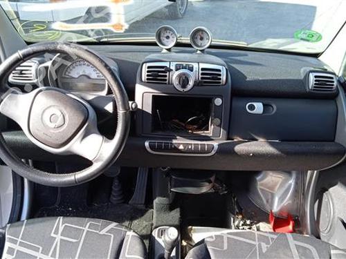 Right sun visor SMART FORTWO Coupe (451) 1.0 (451.331, 451.380) | BP24560509I2  - Image 7