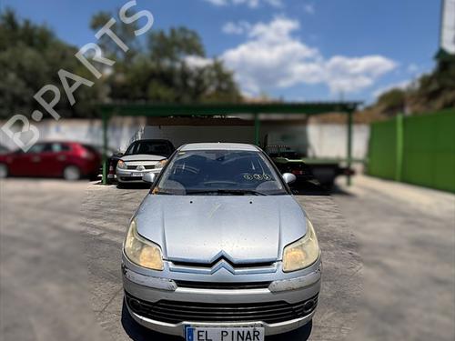 Brugte CITROËN C4 I (LC_) 1.6 HDi 4785291