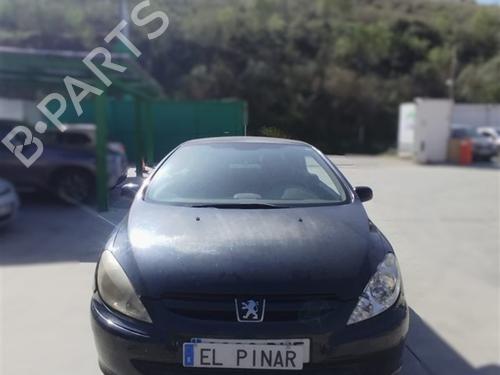 Climate control PEUGEOT 307 CC (3B) 2.0 16V | BP26194401I5 - Image 4