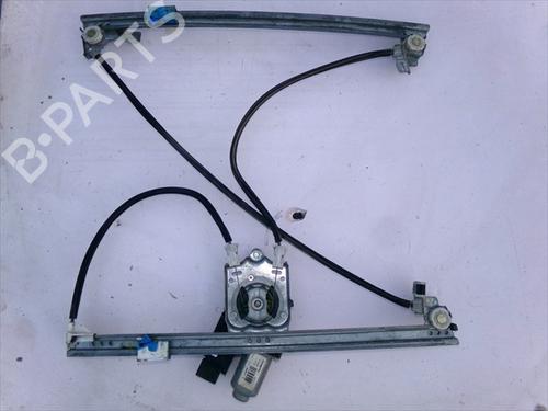 Front right window mechanism RENAULT ESPACE IV (JK0/1_) 2.0 dCi (JK01, JK02, JK1J, JK1K, JK1H) | BP39226159C23 - Image 2