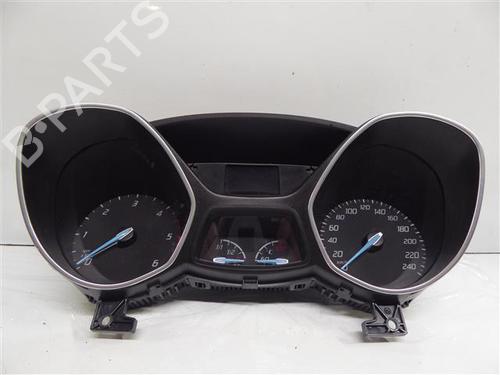 Used Electronic module Electronic module FORD C-MAX II (DXA/CB7, DXA/CEU) 1.0 EcoBoost (100 hp) 24555896 24555896