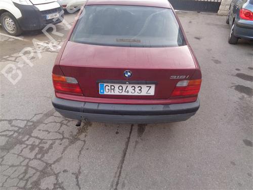 Steering pump BMW 3 Compact (E46) 316 ti | BP24556580M99 - Image 9