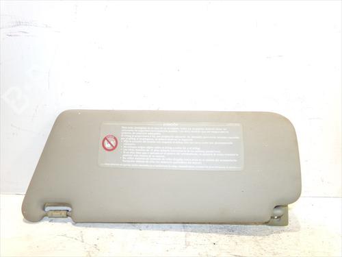 Used Right sun visor Right sun visor MERCEDES-BENZ A-CLASS (W168) A 170 CDI (168.009, 168.109) (95 hp) 33285601 33285601