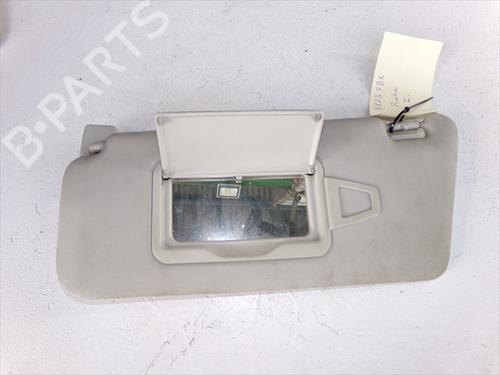 Used Left sun visor Left sun visor MERCEDES-BENZ B-CLASS Sports Tourer (W245) B 200 CDI (245.208) (140 hp) 31918308 31918308