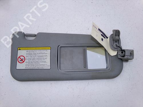 Used Right sun visor KIA RIO III (UB) 1.25 CVVT (86 hp) 31847790