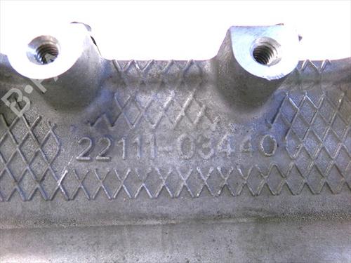 Cylinder head KIA RIO III (UB) 1.25 CVVT | BP33301613M5  - Image 5