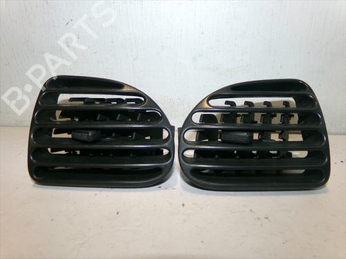 Used Air vent Air vent PEUGEOT 206 Hatchback (2A/C) 1.9 D (69 hp) 40279463 40279463