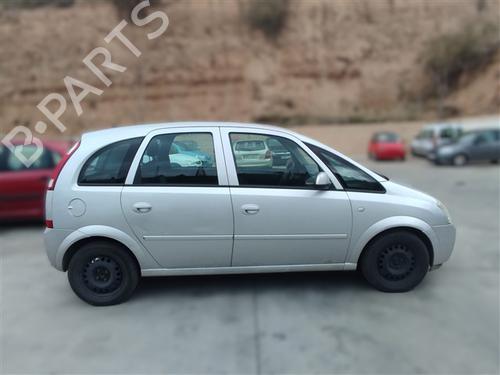 Left front window switch OPEL MERIVA A MPV (X03) 1.3 CDTI (E75) | BP26204700I27 - Image 7