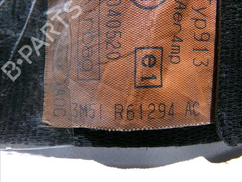Front right seatbelt FORD FOCUS C-MAX (DM2) 1.6 TDCi | BP24857623I25 - Image 5