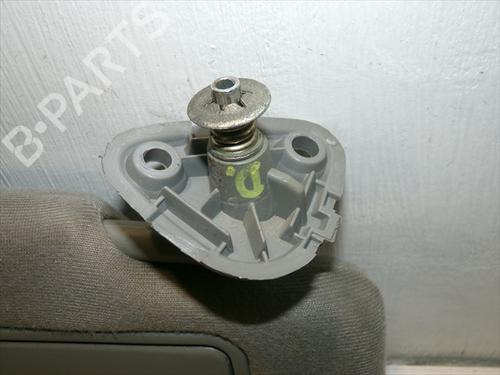 Right sun visor KIA CARNIVAL I (UP, FL) 2.9 TDi | BP38746085I2 - Image 4