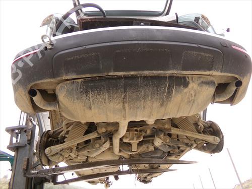 Used Exhaust system Exhaust system VW TOUAREG (7LA, 7L6, 7L7) 2.5 R5 TDI (174 hp) 33265456 33265456