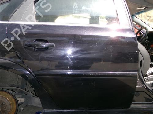 Tür rechts hinten für Tür rechts hinten OPEL VECTRA C GTS (Z02) 2.2 DTI 16V (F68) (125 hp) 27494467 27494467