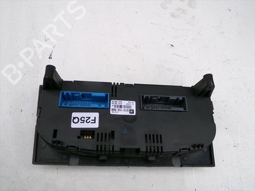 Climate control OPEL MERIVA A MPV (X03) 1.7 CDTI (E75) | BP33904913I5 - Image 2