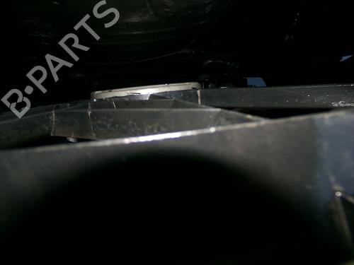 Used Radiator fan MERCEDES-BENZ B-CLASS Sports Tourer (W245) B 200 CDI (245.208) (140 hp) 31918337