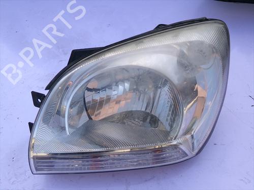 Used Left headlight Left headlight 37231475 37231475