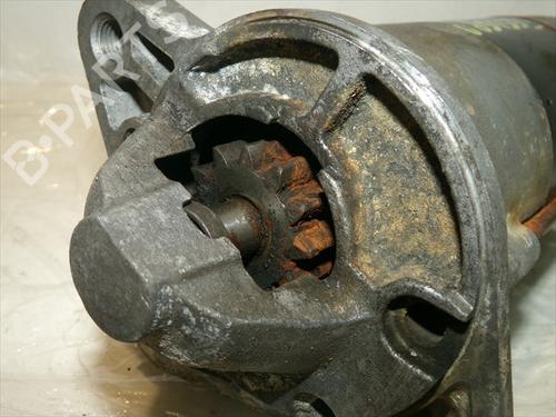 Starter MAZDA 6 Estate (GH) 2.0 MZR-CD (GH14) | BP25707546M8 - Image 4