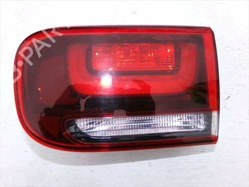 Used Right tailgate light Right tailgate light CITROËN C4 CACTUS 1.6 BlueHDi 100 (99 hp) 39714386 39714386