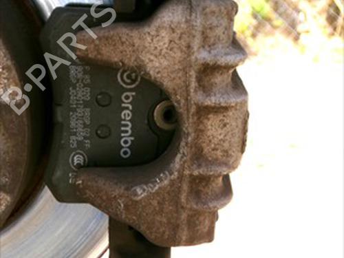Used Left rear brake caliper Left rear brake caliper 38263358 38263358