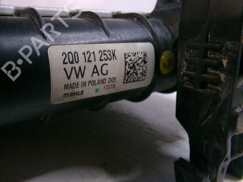 Water radiator SEAT ARONA (KJ7, KJP) 1.0 TSI | BP24859958M31 - Image 4