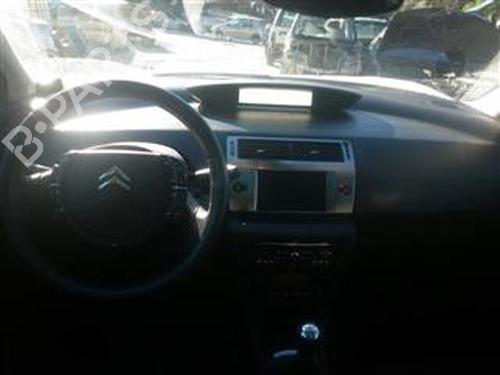 Warning switch CITROËN C4 I (LC_) 1.6 HDi | BP24569255I22  - Image 7