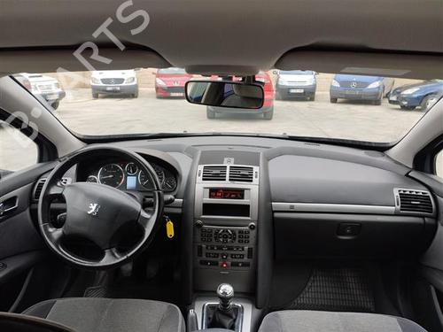 Left front window switch PEUGEOT 407 (6D_) 2.0 HDi 135 (6DRHRH, 6DRHRE, 6DRHRG, 6DRHRJ) | BP26203960I27  - Image 11