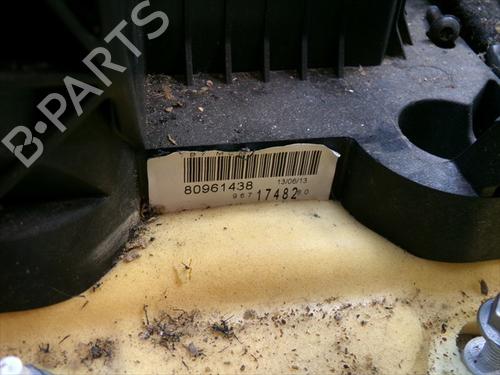 Gear lever CITROËN DS4 (NX_) 1.6 HDi 115 | BP33975372M90 - Image 2