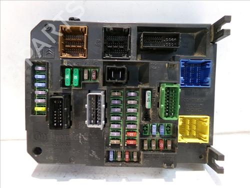 fuse-box-peugeot-508-i-8d_-2010-2011-2012-2013-2014-2015-2016-2017-2018-28179968 main image