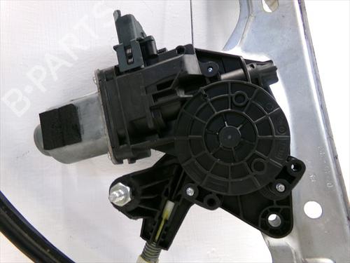 Front right window mechanism RENAULT MEGANE IV Hatchback (B9A/M/N_) 1.5 Blue dCi 115 (B9A6) | BP32208067C23