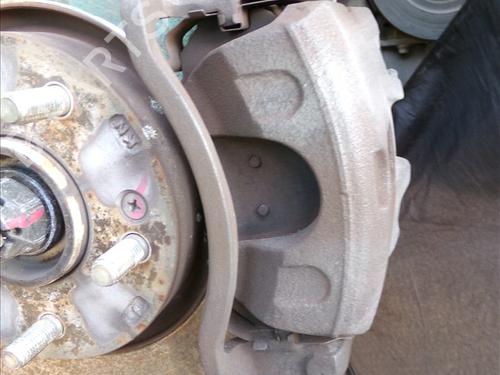 Used Right front brake caliper Right front brake caliper HYUNDAI TUCSON (JM) 2.0 CRDi (140 hp) 27444571 27444571
