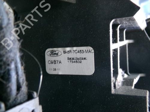 Gearstang FORD FIESTA VI (CB1, CCN) 1.6 TDCi | BP36156140M90 - Image 2