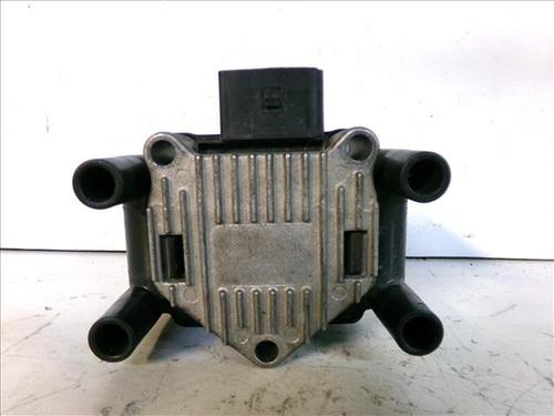 Used Ignition coil Ignition coil SEAT CORDOBA (6K1, 6K2) 1.6 i (75 hp) 24860227 24860227