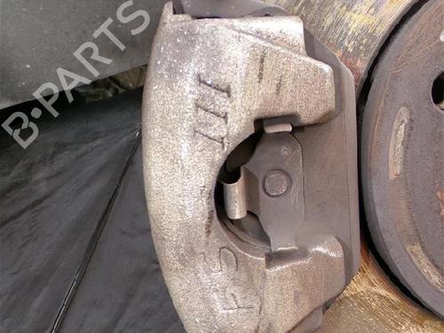 Used Left front brake caliper Left front brake caliper SEAT Mii (KF1, KE1) 1.0 (60 hp) 31043048 31043048