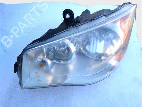 Used Left headlight Left headlight CHRYSLER GRAND VOYAGER V (RT) 2.8 CRD (163 hp) 33265798 33265798