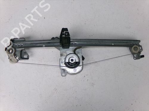 Rudehejsemekanisme Højre foran CITROËN C3 I (FC_, FN_) 1.4 HDi (68 hp) 31942787