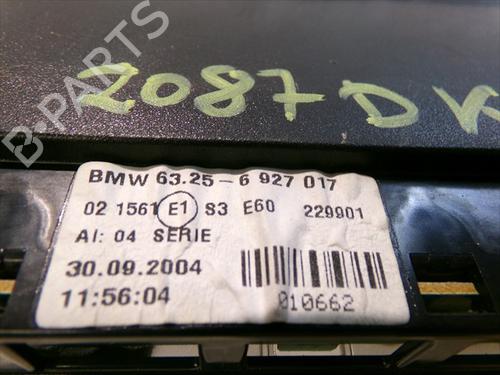 Third brake light BMW 5 (E60) 530 d | BP24563786L11 - Image 5