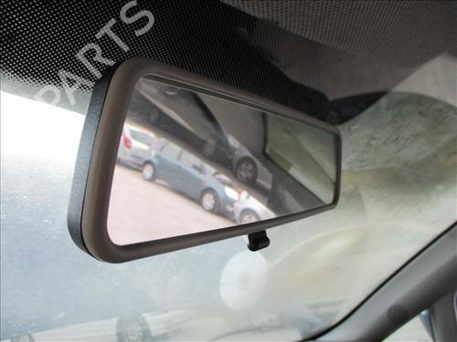 Used Rear mirror Rear mirror SEAT IBIZA IV (6J5, 6P1) 1.2 TSI (86 hp) 24557075 24557075