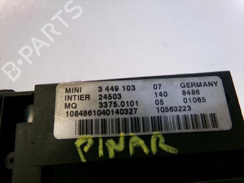 Electronic module MINI MINI (R56) Cooper D | BP37069204M83 - Image 5