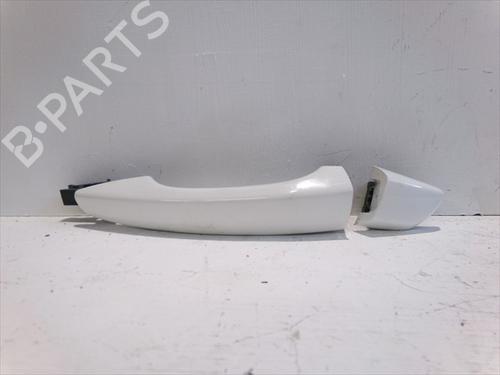 Used Rear left exterior door handle Rear left exterior door handle OPEL CROSSLAND X / CROSSLAND (P17, P2QO) 1.2 (75) (110 hp) 33904954 33904954