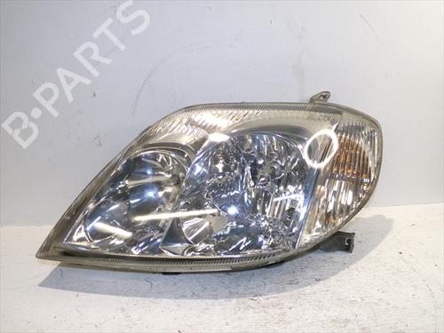 Used Left headlight Left headlight TOYOTA COROLLA Estate (_E12_) 2.0 D-4D (CDE120_, CDE120R) (90 hp) 33454216 33454216