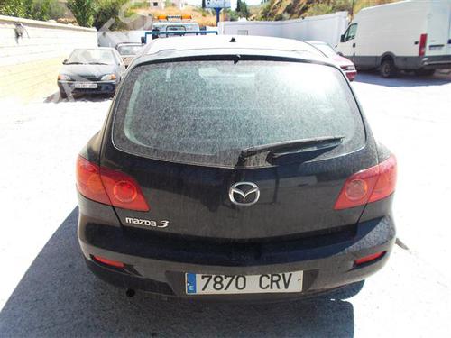 Left tailgate light MAZDA 3 (BK) 1.6 (BK14) | BP24555698C79  - Image 7