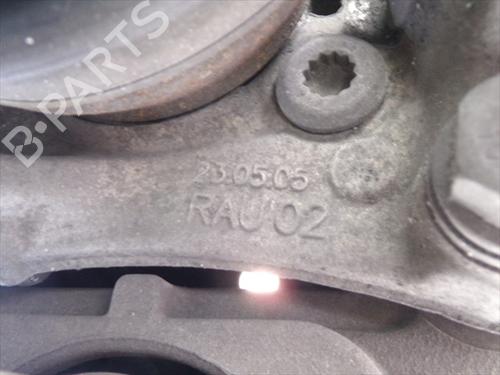 Right front steering knuckle VW PASSAT B6 (3C2) 1.4 TSI | BP33265110M26 - Image 2