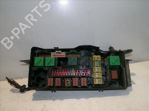 Used Fuse box Fuse box FORD FIESTA IV (JA_, JB_) 1.25 i 16V (75 hp) 29520503 29520503