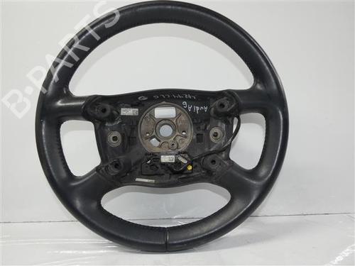 steering-wheel-audi-a6-c5-4b2-4b4-1997-1998-1999-2000-2001-2002-2003-2004-2005-24555796 main image